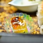 白船荘 新宅旅館 - 鰻柳川寄せ