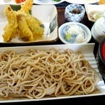 Soba Dining 蕎花 - 天せいろ蕎麦