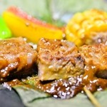 白船荘 新宅旅館 - 焼き上がり