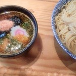 つけめん２倍（５００グラム）７５０円＋１００円＝８５０円