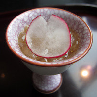 花山椒 - のれそれの沖漬