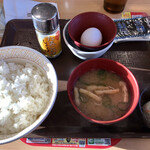 すき家 - 料理写真: