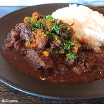 Bisutoronoaki - Curry de bœuf