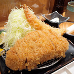 とんかつ いわい - 