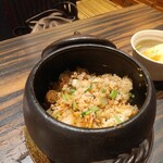 割烹 清風 - 食事（アップ）