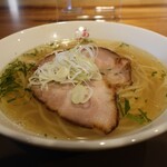 塩ラーメン あす流 - 