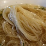 塩ラーメン あす流 - 