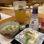 もえぎの湯 - 今日の私のお疲れ様セット！