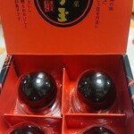 株式会社 澤田屋 - 料理写真:甲斐銘菓　くろ玉