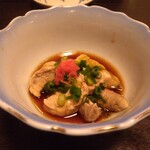 磯五郎 - 鱈の肝