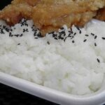 からあげ専門 まつむら商店 - めし