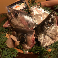 魚めし 竹亭 - この日のお魚