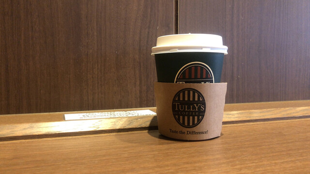タリーズコーヒー イオン札幌麻生店 Tully S Coffee 麻生 カフェ 食べログ