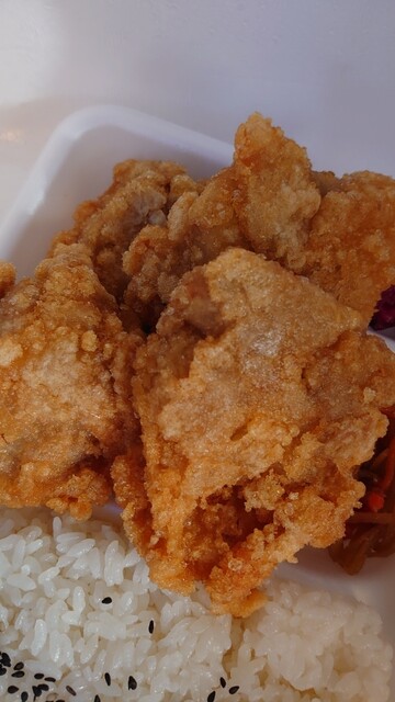 唐揚げ専門 ばんがり 遠野 からあげ 食べログ