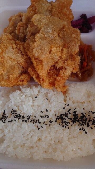 唐揚げ専門 ばんがり 遠野 からあげ 食べログ
