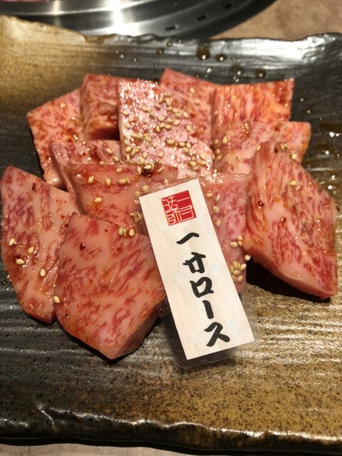 特撰和牛焼肉としゃぶしゃぶ一寸法師 エミオン京都店 梅小路京都西 焼肉 ネット予約可 食べログ