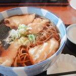 そば処長吉 - 料理写真: