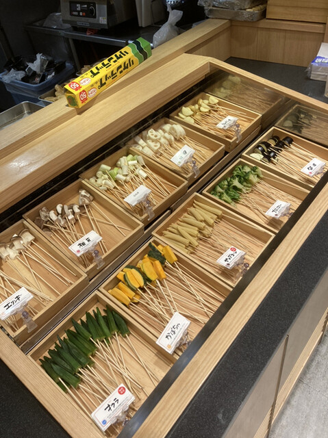 串家物語 イオンモール広島府中店 天神川 串揚げ 串かつ ネット予約可 食べログ 串家物語 イオンモール広島府中店 天神川 串揚げ 串かつ ネット予約可 食べログ
