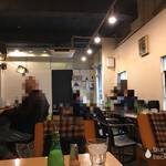 Cafe RENGA - 店内