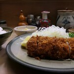 Tonkatsusuzuki - ヒレかつ定食