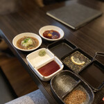 SATOブリアン - ネギダレが新たに、うまい！