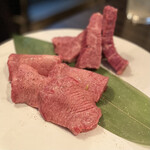 SATOブリアン - 特上たん