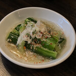 SATOブリアン - 水キムチ