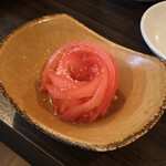 SATOブリアン - トマト