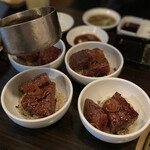 SATOブリアン - ブリ飯