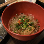 SATOブリアン - 冷麺