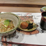 日本料理 潤花 - 食事