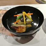 日本料理 潤花 - お椀