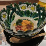 日本料理 潤花 - 先付け