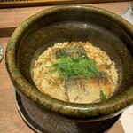 日本料理 潤花 - 土鍋炊きご飯