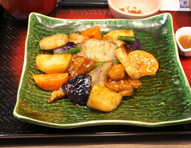 大戸屋 東急日吉駅ビル店 おおとや 日吉 定食 食堂 食べログ 大戸屋 東急日吉駅ビル店 おおとや 日吉 定食 食堂 食べログ