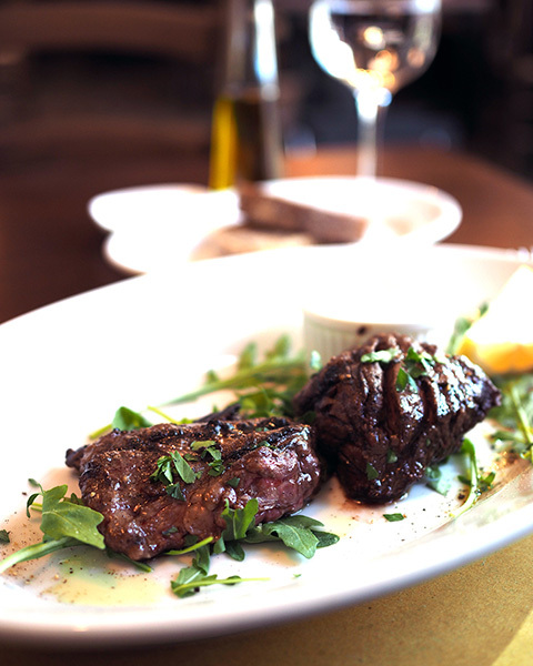 オステリア ダ アダ Osteria Da Ada 銀座 イタリアン 食べログ