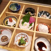 あなごと日本酒 なかむら - 