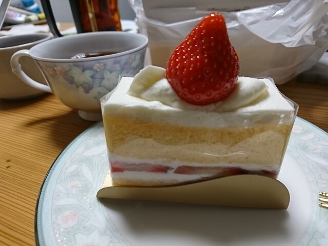 閉店 カシュカシュ 武蔵小杉 ケーキ 食べログ