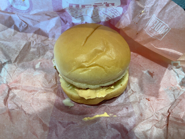 マクドナルド イオン中仙店 - 羽後長野（ハンバーガー）の写真