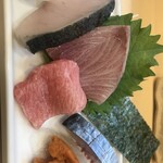 料理屋 幸森 - お刺身