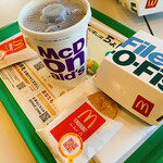 マクドナルド - 