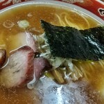 支那ソバ かづ屋 - 支那ソバアップ