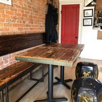 Pinwheel Garden - 店内風景。