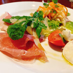 オステリア・アンジョウ - 