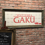 YOTTERIA GAKU - 