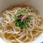 磯ノ宮 - 鯛だし沖縄そば