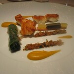 銀座 レカン - 魚料理