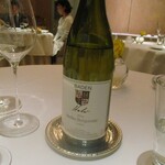 銀座 レカン - ドイツの白ワイン