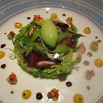 銀座 レカン - 前菜