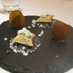 銀座 レカン - アミューズ・ブーシュ